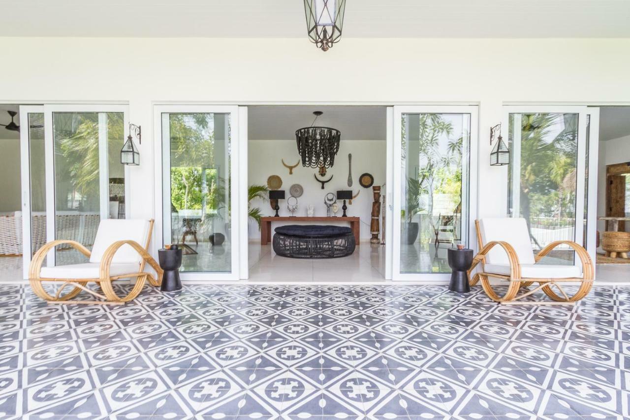 Villa Kusuma - Luxury Sea View 5 Bedroom Villa Close To Savaya Uluwatu Exterior foto
