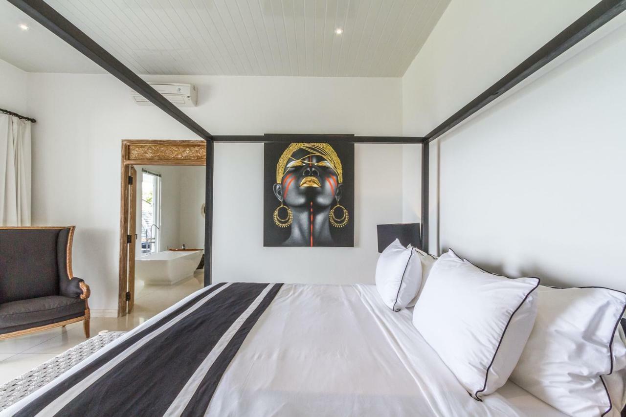 Villa Kusuma - Luxury Sea View 5 Bedroom Villa Close To Savaya Uluwatu Exterior foto