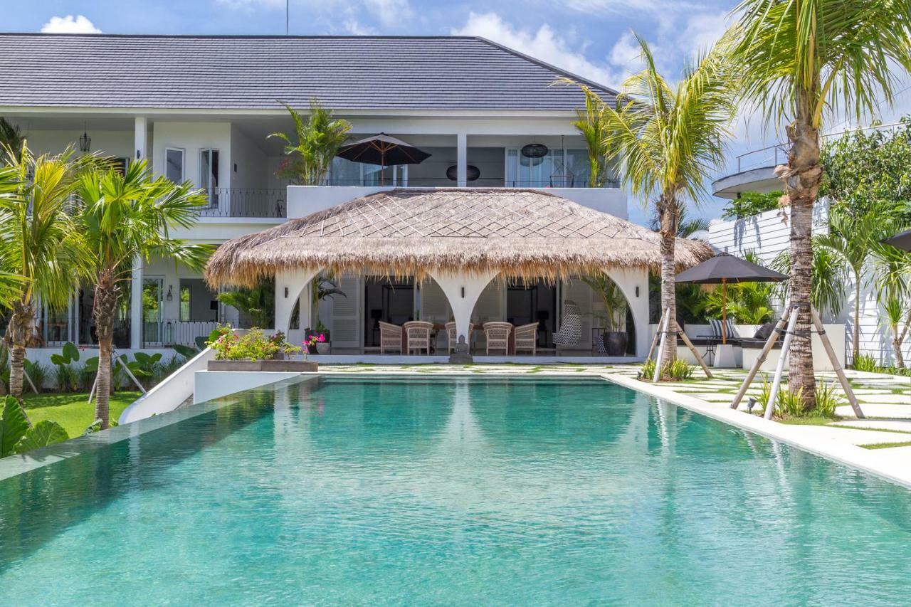 Villa Kusuma - Luxury Sea View 5 Bedroom Villa Close To Savaya Uluwatu Exterior foto